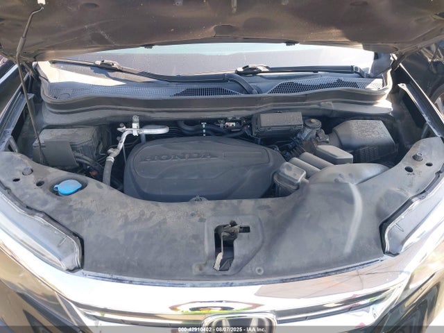 Honda j35y6 2021 5FNYF5H57MB029615 Image 10