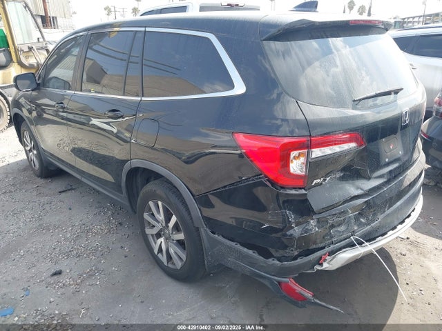 Honda j35y6 2021 5FNYF5H57MB029615 Image 3