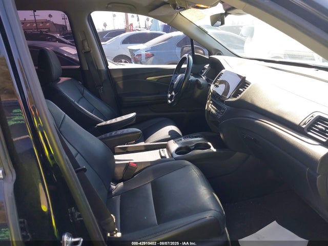 Honda j35y6 2021 5FNYF5H57MB029615 Image 5
