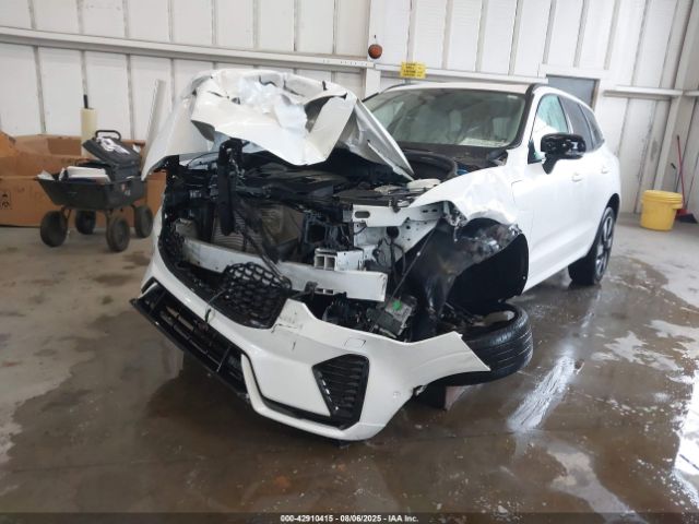 2024 VOLVO XC60 RECHARGE PLUG-IN HYBRID YV4H60DL5R1782435 Photo 1