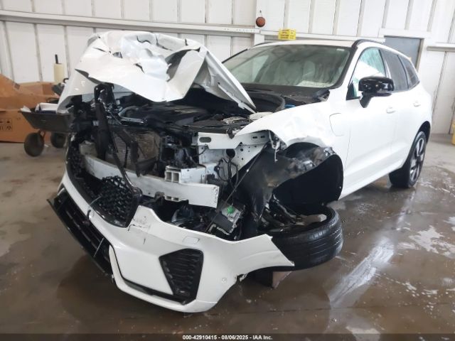 2024 VOLVO XC60 RECHARGE PLUG-IN HYBRID YV4H60DL5R1782435 Photo 5