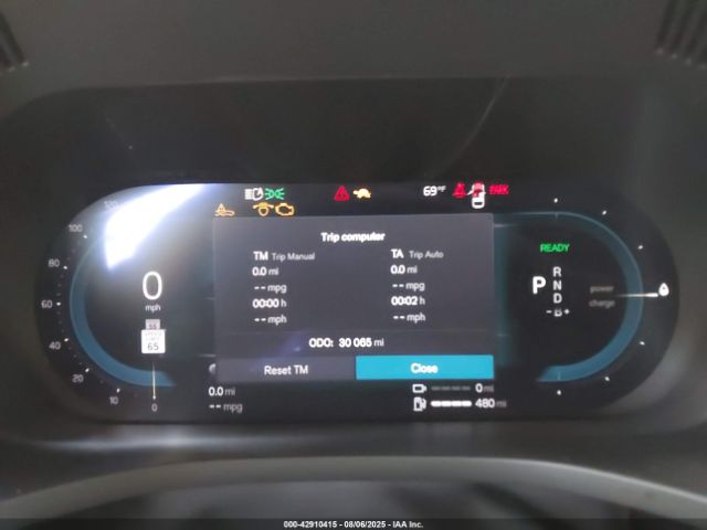 2024 VOLVO XC60 RECHARGE PLUG-IN HYBRID YV4H60DL5R1782435 Photo 6