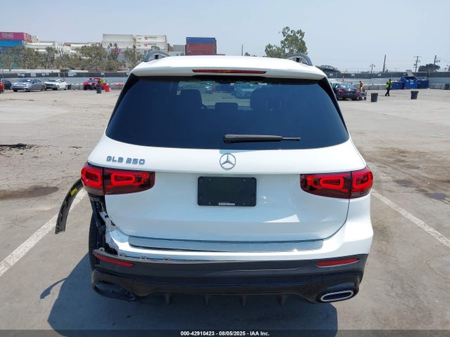 W1N4M4GB3MW108211 Mercedes-Benz m260