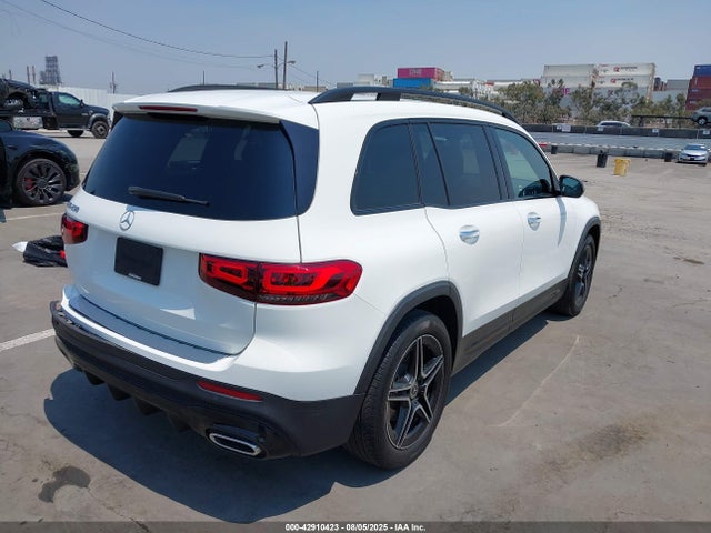 W1N4M4GB3MW108211 Mercedes-Benz m260