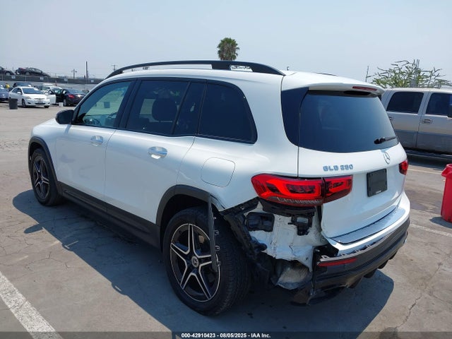 W1N4M4GB3MW108211 Mercedes-Benz m260