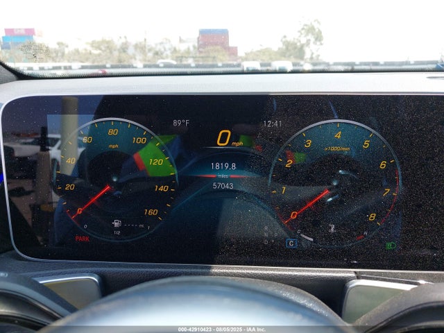 W1N4M4GB3MW108211 Mercedes-Benz m260