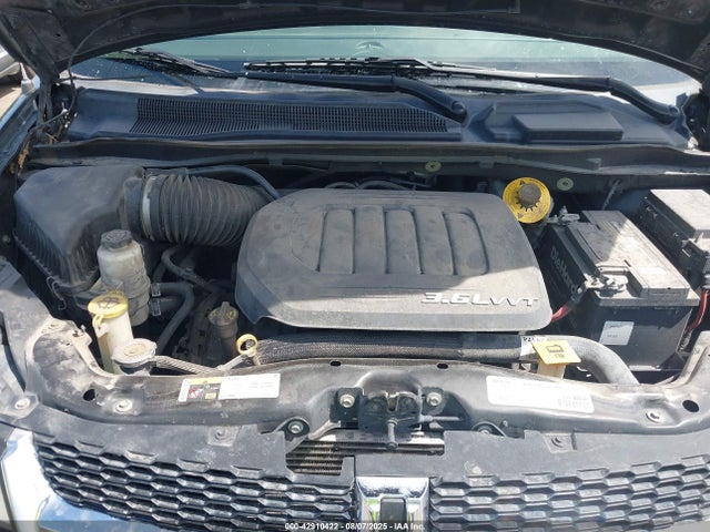 Dodge 2017 2017 2C4RDGCG6HR749321 Image 10