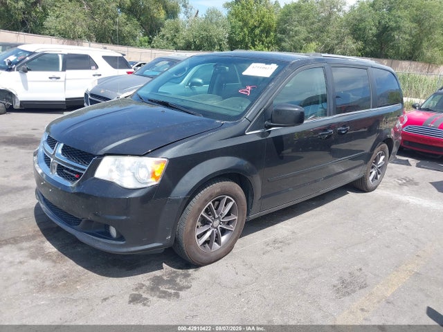 Dodge 2017 2017 2C4RDGCG6HR749321 Image 2