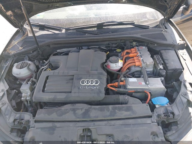 2016 AUDI A3 E-TRON WAUTPBFF5GA082695 Photo 9