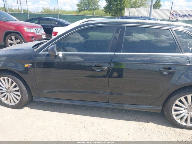 WAUTPBFF5GA082695 Audi A3