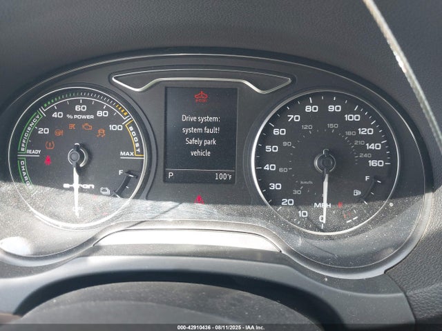 2016 AUDI A3 E-TRON WAUTPBFF5GA082695 Photo 6