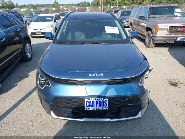 KNDCR3L15S5143184 KIA 2025