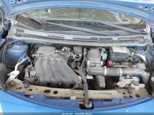 3N1CE2CP3EL393539 Nissan VERSA NOTE