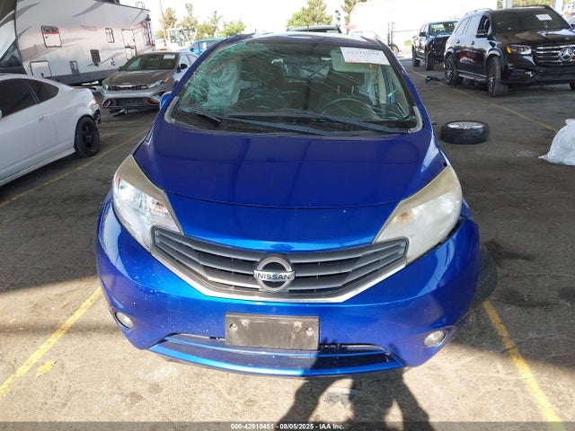 3N1CE2CP3EL393539 Nissan VERSA NOTE