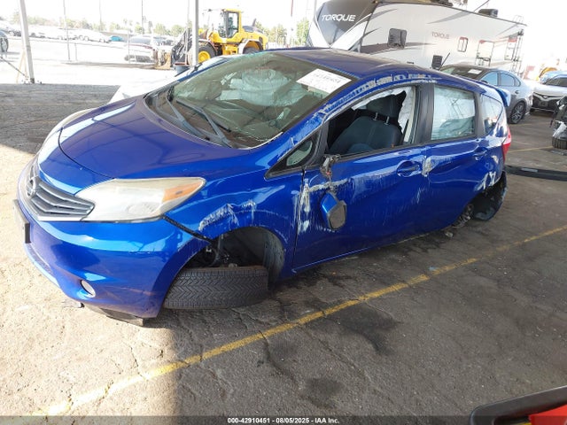 3N1CE2CP3EL393539 Nissan VERSA NOTE