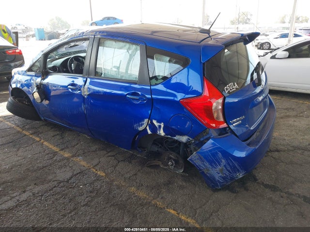 3N1CE2CP3EL393539 Nissan VERSA NOTE