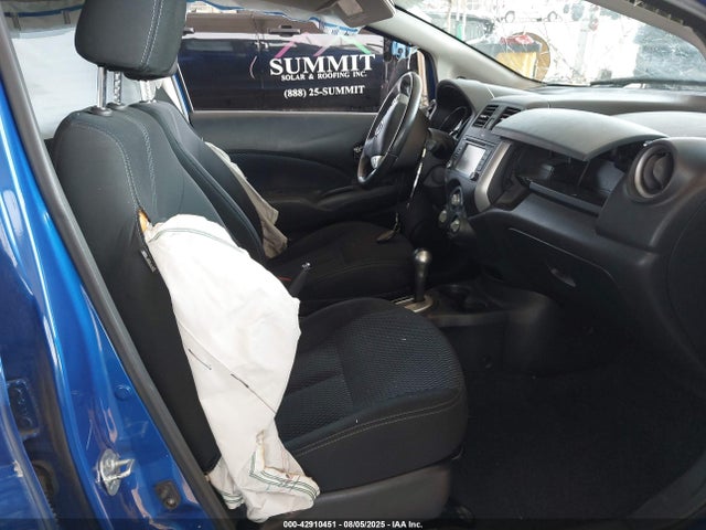 3N1CE2CP3EL393539 Nissan VERSA NOTE
