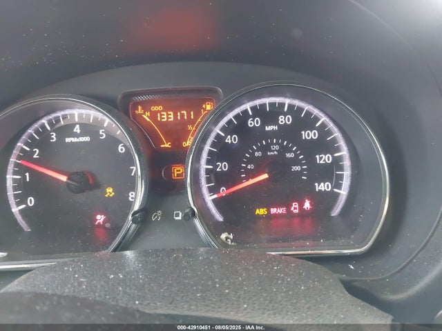 3N1CE2CP3EL393539 Nissan VERSA NOTE