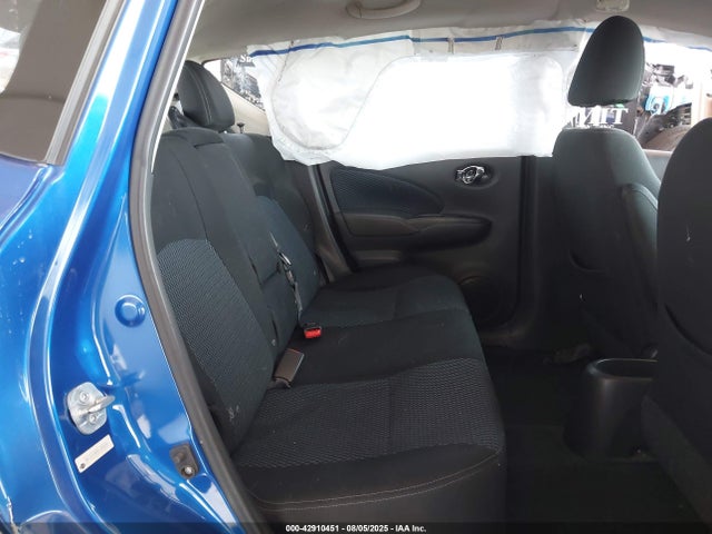3N1CE2CP3EL393539 Nissan VERSA NOTE