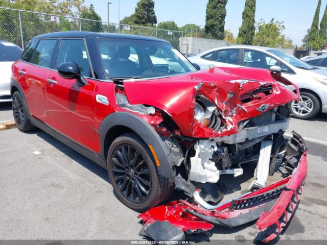 2018 MINI CLUBMAN WMWLN9C50J2E51302