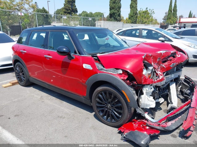 WMWLN9C50J2E51302 Mini Clubman