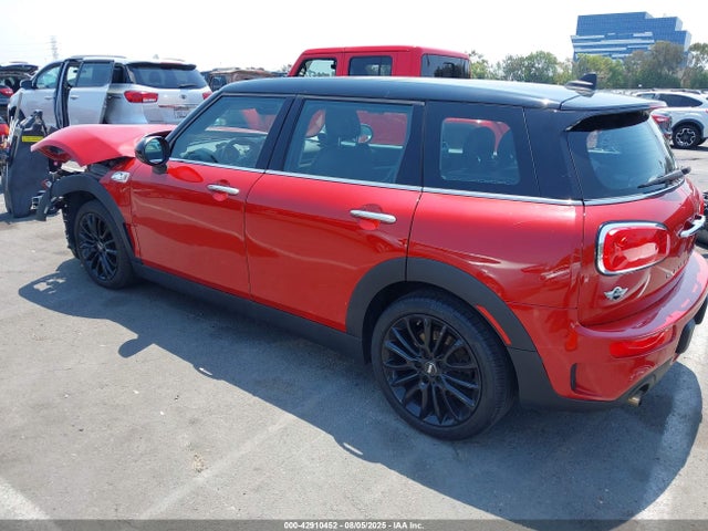 WMWLN9C50J2E51302 Mini Clubman