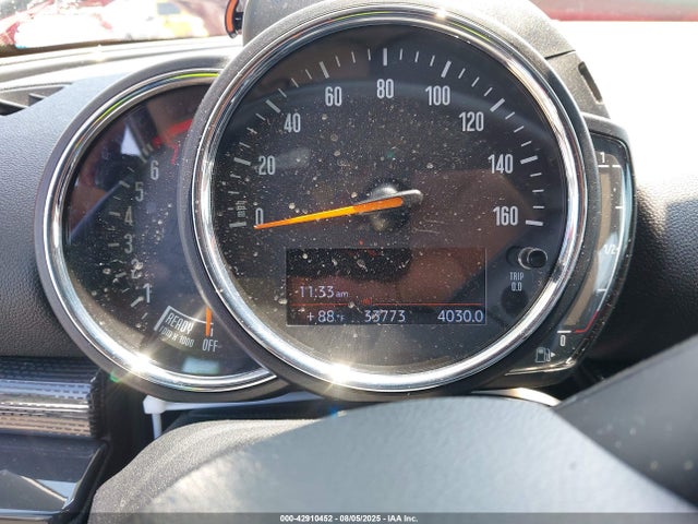 WMWLN9C50J2E51302 Mini Clubman