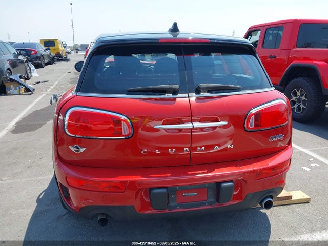 WMWLN9C50J2E51302 Mini Clubman