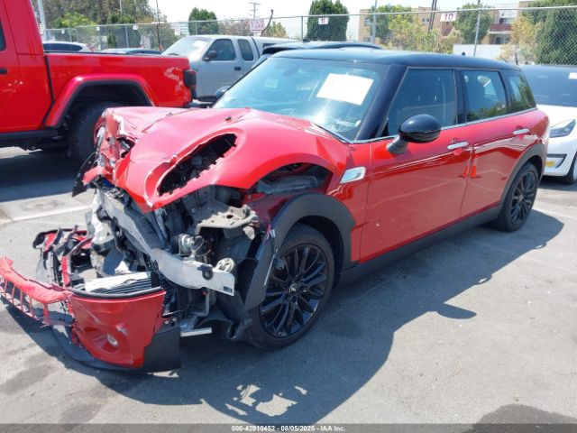 2018 MINI CLUBMAN WMWLN9C50J2E51302 Photo 1