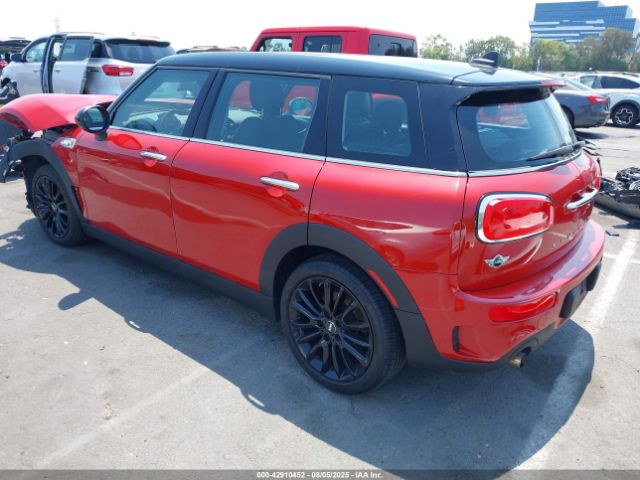 2018 MINI CLUBMAN WMWLN9C50J2E51302 Photo 2