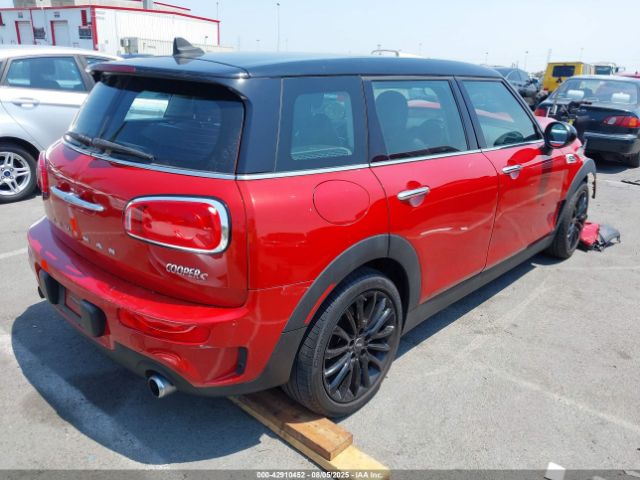 2018 MINI CLUBMAN WMWLN9C50J2E51302 Photo 3