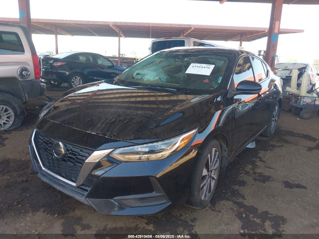 3N1AB8CV9LY260169 Nissan Sentra