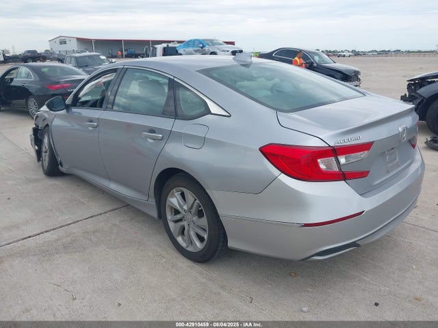 1HGCV1F18LA129009 Honda l15be