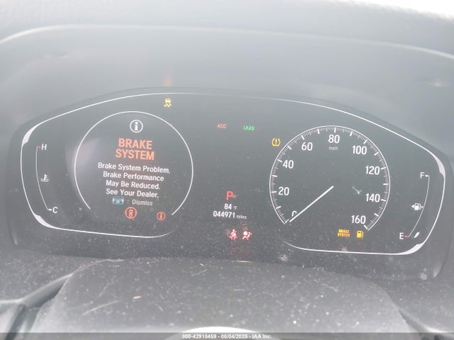 1HGCV1F18LA129009 Honda l15be