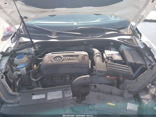 1VWAT7A30GC002625 Volkswagen 1.8t