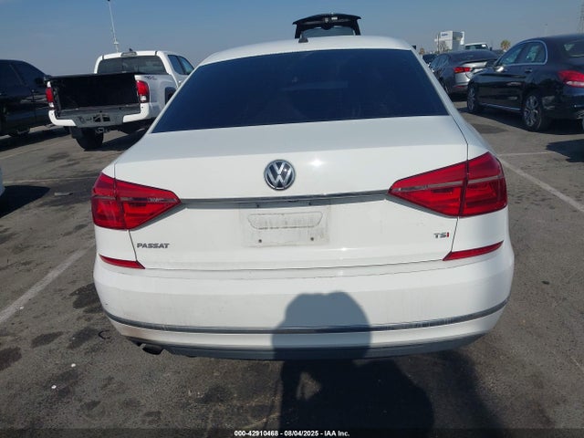 1VWAT7A30GC002625 Volkswagen 1.8t