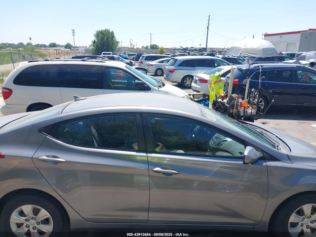 Hyundai dohc mpi nu 2016 KMHDH4AE7GU643875 Image 13