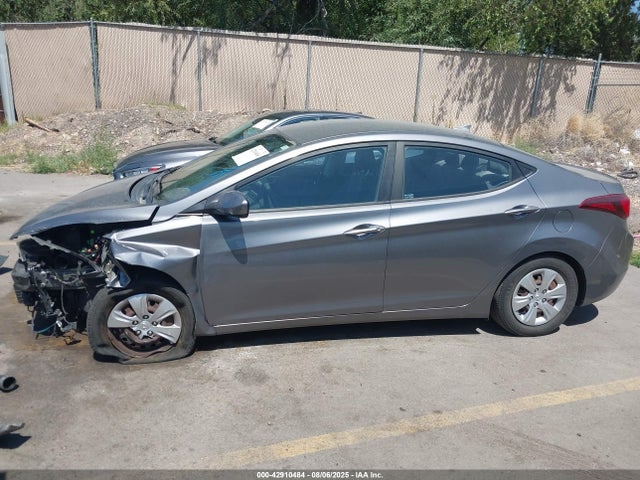 Hyundai dohc mpi nu 2016 KMHDH4AE7GU643875 Image 14