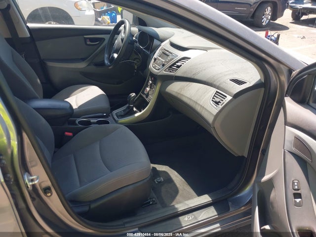 Hyundai dohc mpi nu 2016 KMHDH4AE7GU643875 Image 5