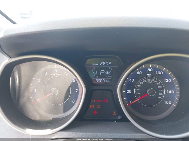 Hyundai dohc mpi nu 2016 KMHDH4AE7GU643875 Image 7