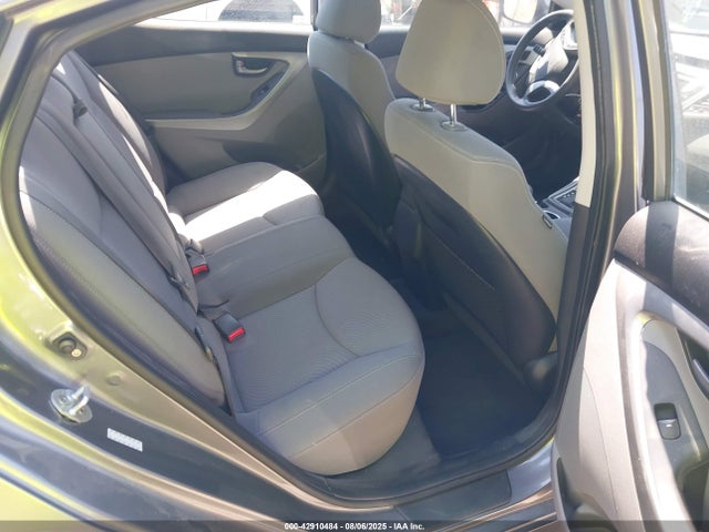 Hyundai dohc mpi nu 2016 KMHDH4AE7GU643875 Image 8