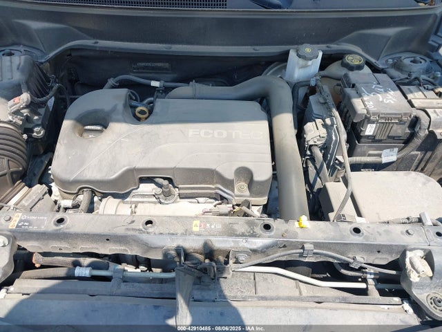 2GNAXJEV8J6251634 Chevrolet lyx - direct injection, vvt, fgt, turbo, alum, gen1