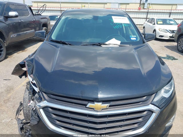 2GNAXJEV8J6251634 Chevrolet lyx - direct injection, vvt, fgt, turbo, alum, gen1