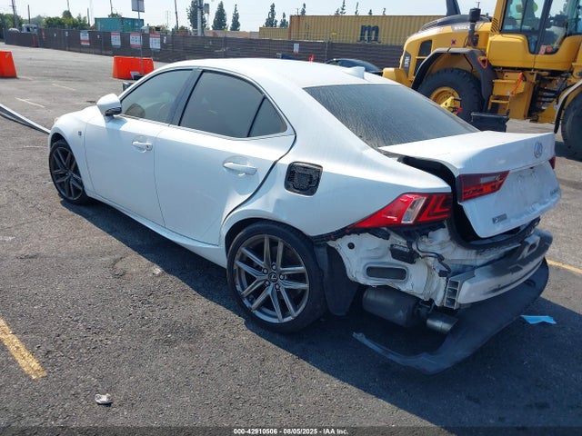 Lexus 2gr-fse 2014 JTHBE1D24E5004699 Image 3