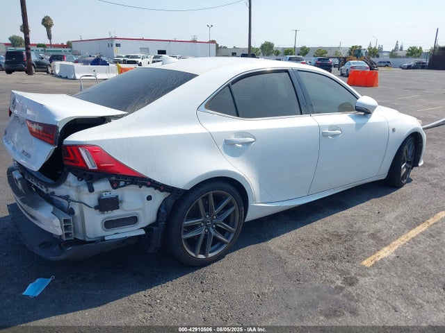 Lexus 2gr-fse 2014 JTHBE1D24E5004699 Image 4