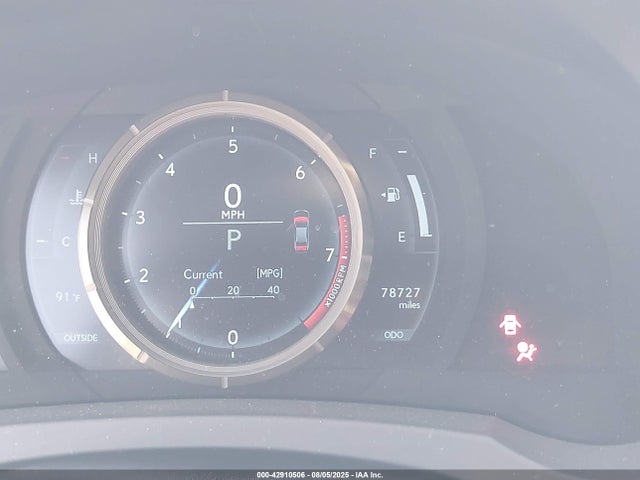 Lexus 2gr-fse 2014 JTHBE1D24E5004699 Image 7