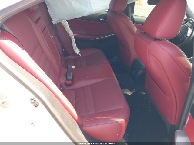 Lexus 2gr-fse 2014 JTHBE1D24E5004699 Image 8