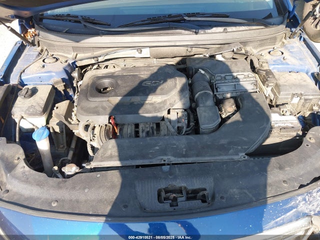 5NPE24AF6FH222449 Hyundai dohc gdi theta-ii