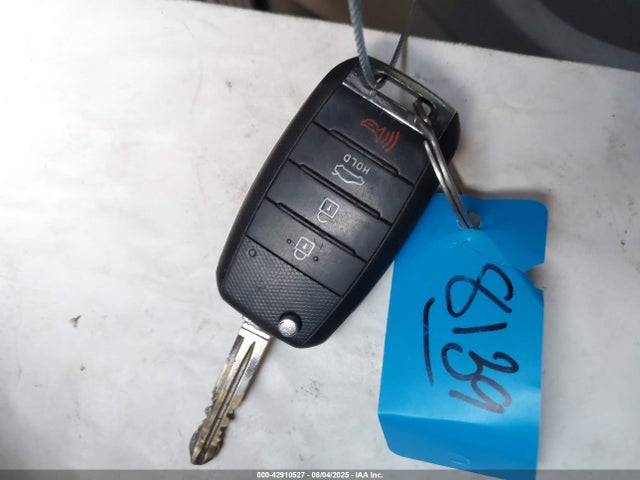 KNAFX4A83G5444968 KIA gdi nu