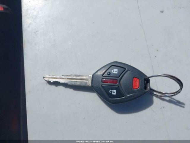 2010 MITSUBISHI LANCER SPORTBACK JA32X8HW5AU004520 Photo 10